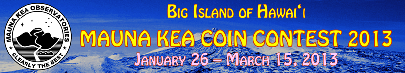 coin contest banner